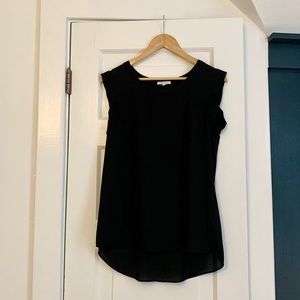 🌸 3 for $15 🌸 Pleione Black Dress Shirt Size S